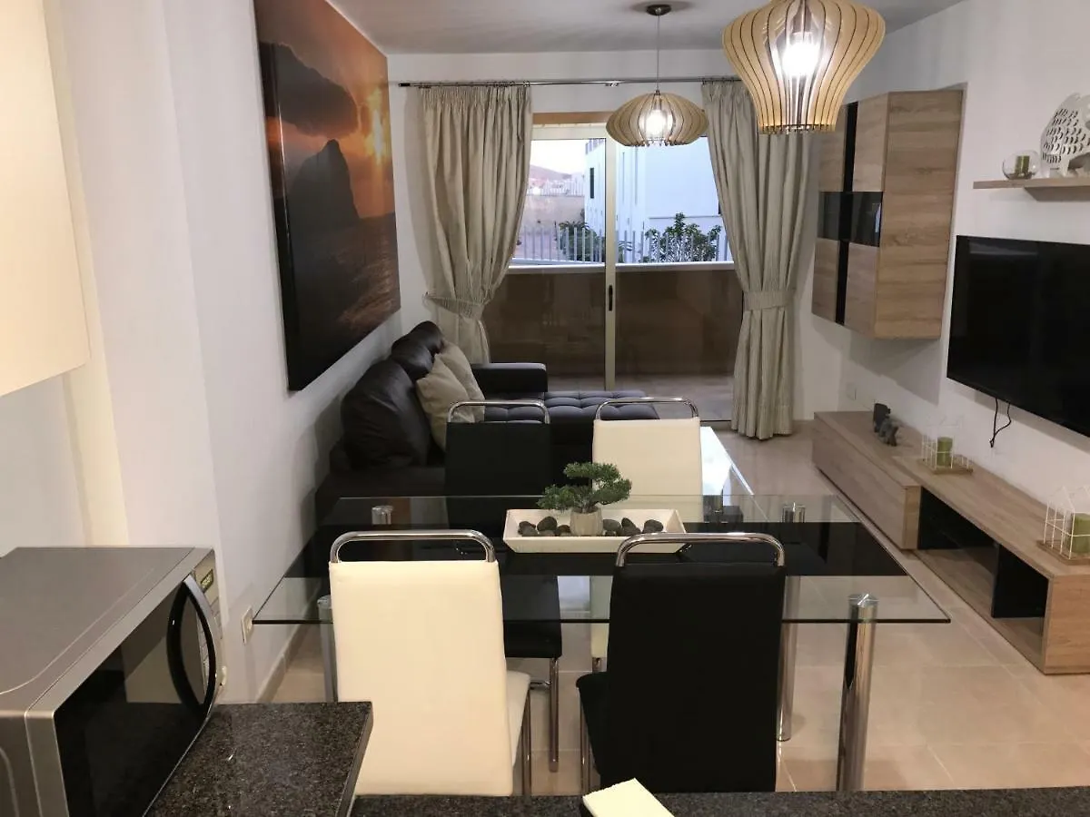 Appartement La Perla Medano 2 à El Médano Espagne