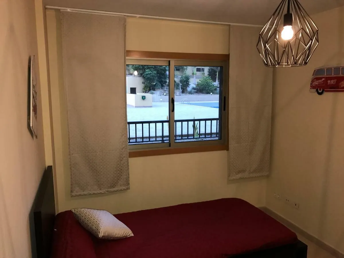 Appartement La Perla Medano 2 à El Médano 0*,  Espagne