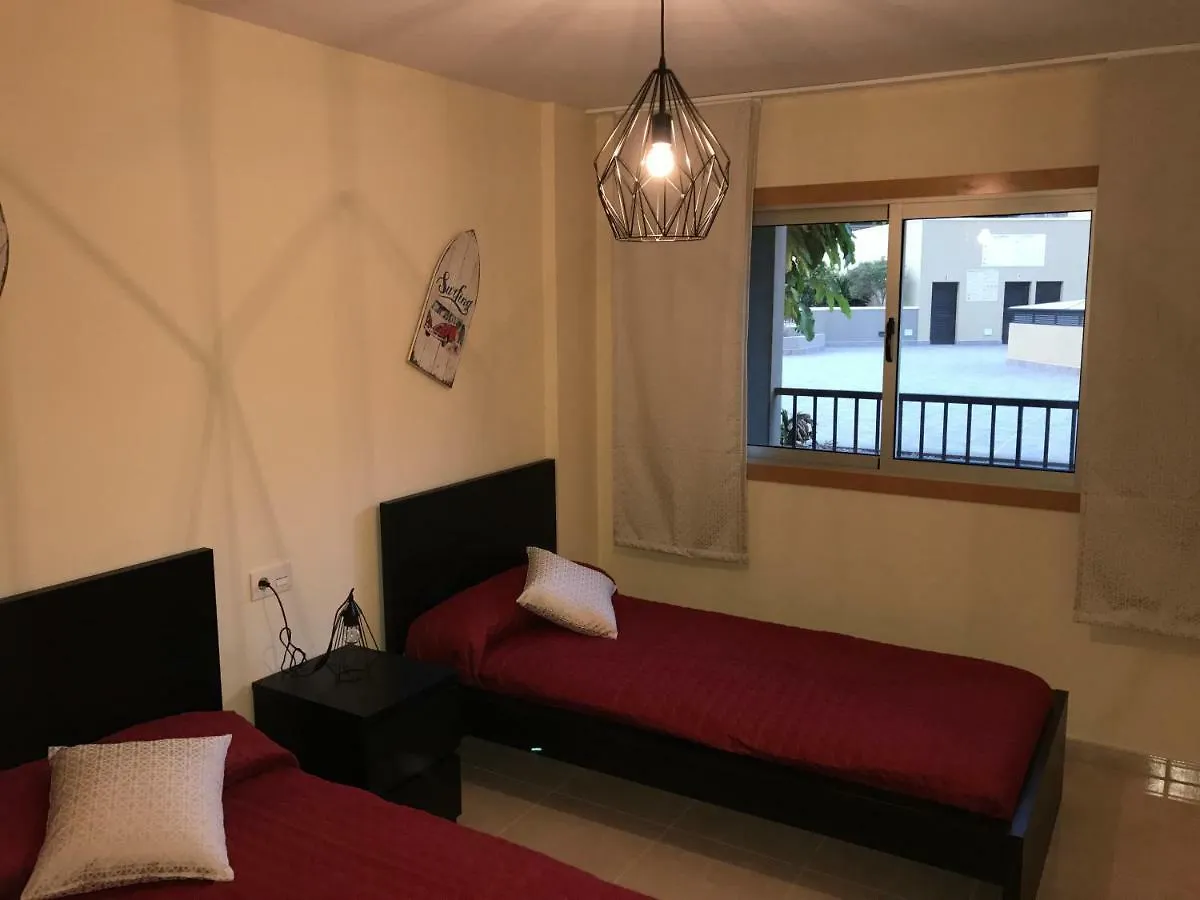 Appartement La Perla Medano 2 à El Médano