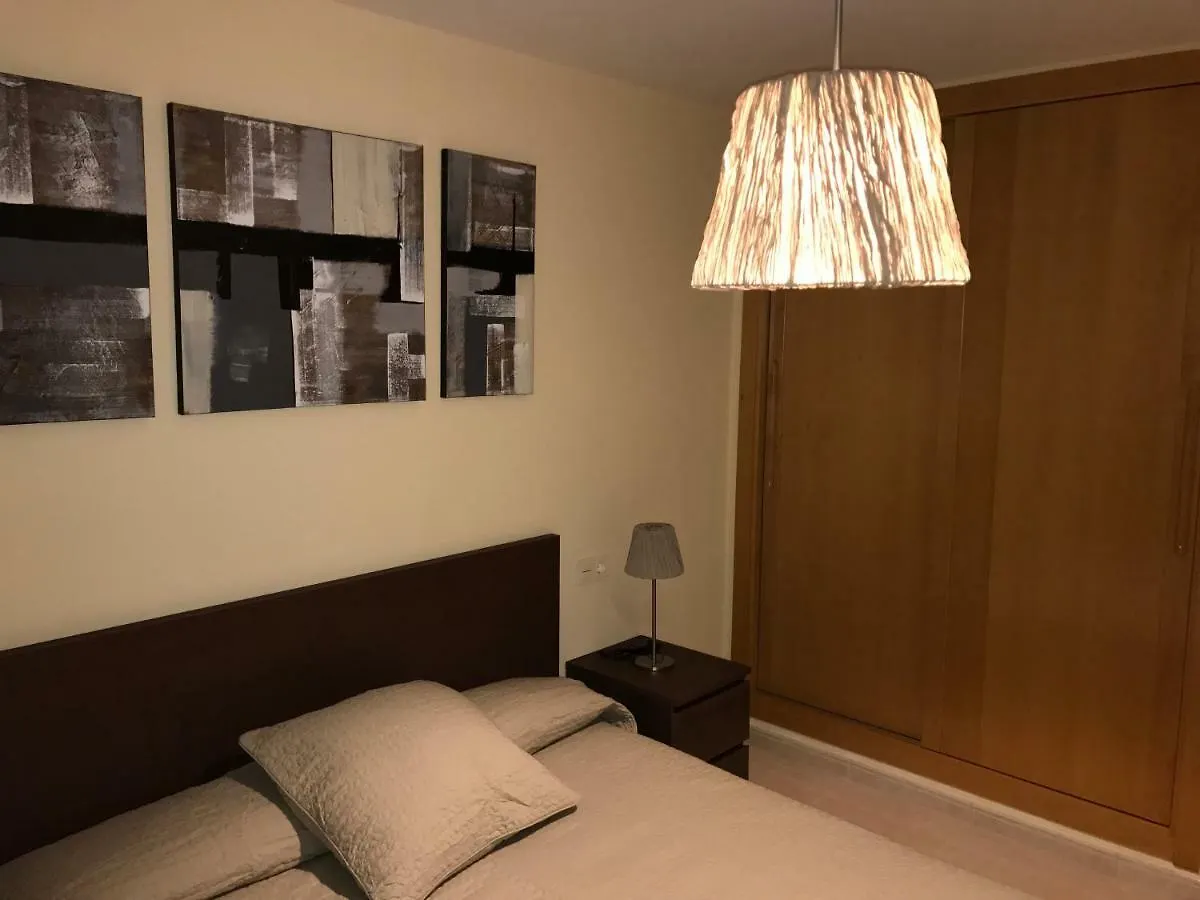 Appartement La Perla Medano 2 à El Médano Espagne