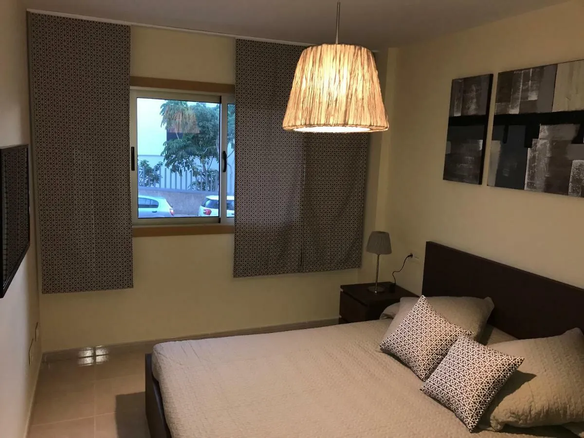 Appartement La Perla Medano 2 à El Médano 0*,