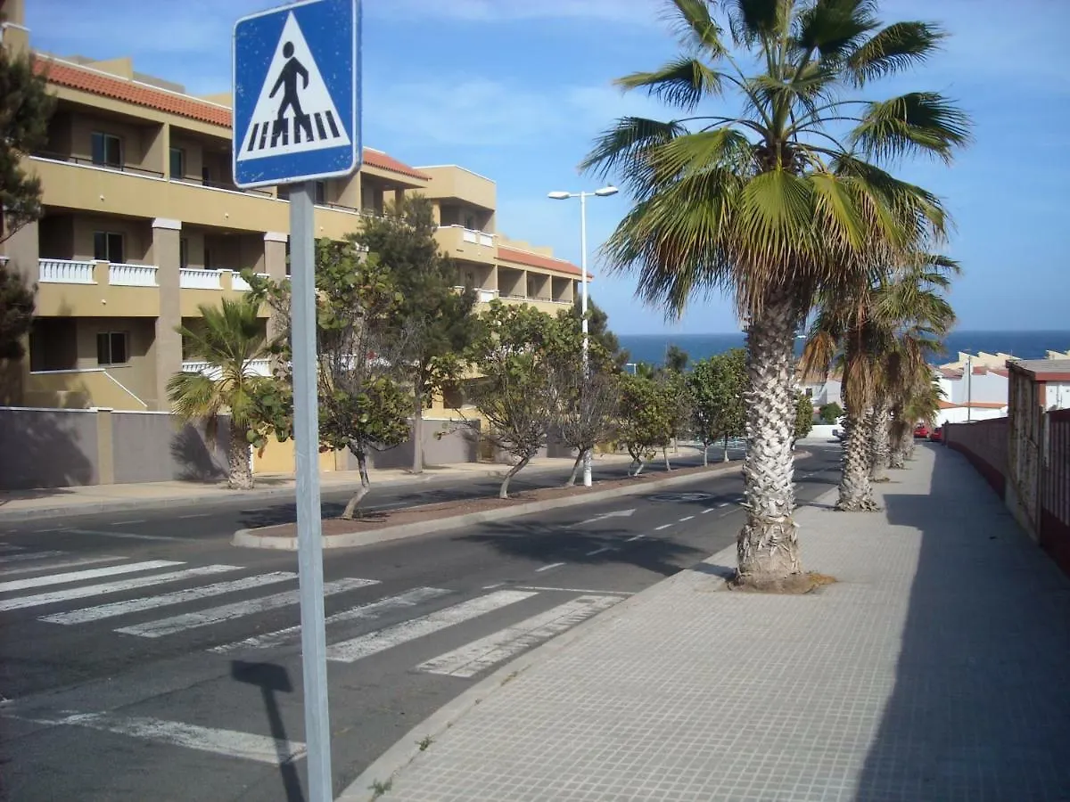 Appartement La Perla Medano 2 à El Médano