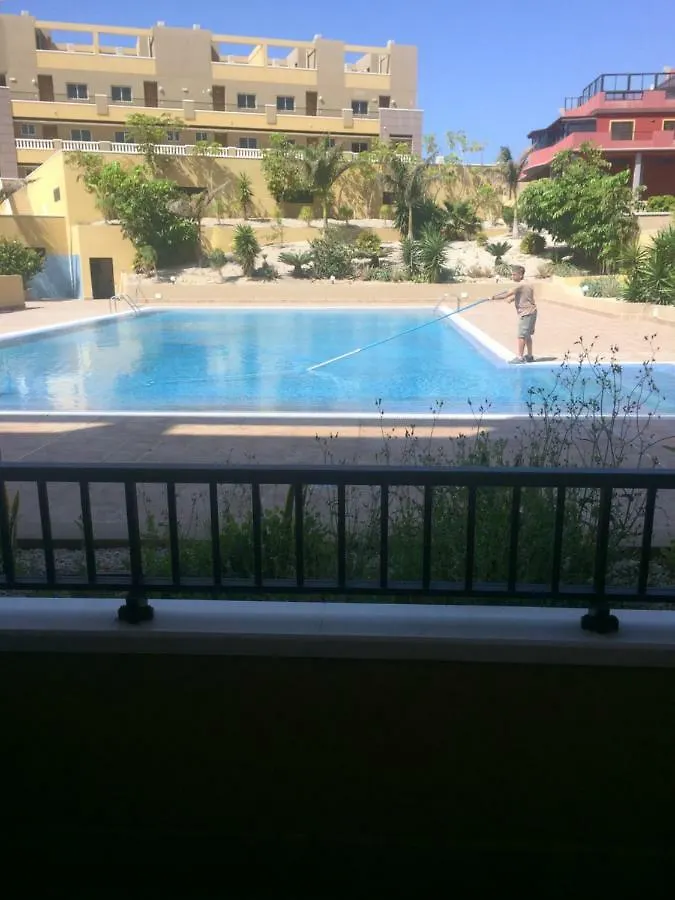 Appartement La Perla Medano 2 à El Médano 0*,