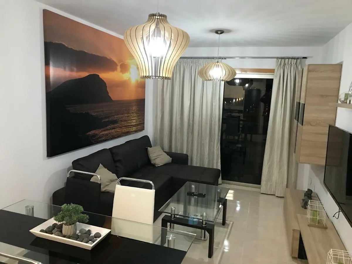 Appartement La Perla Medano 2 à El Médano